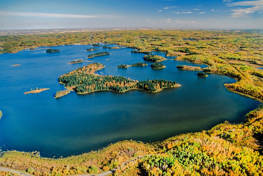 Elk Island National Park (Official GANP Park Page)